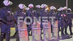 Protiv zloupotrebe policije 